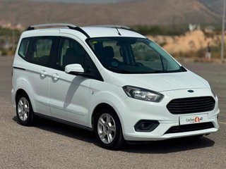 Ford Tourneo Courier 2018