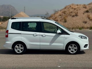 Ford Tourneo Courier 2018