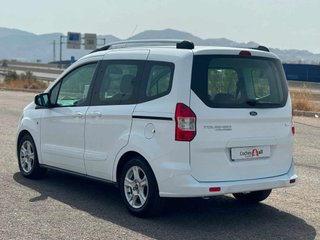 Ford Tourneo Courier 2018