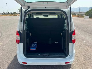 Ford Tourneo Courier 2018