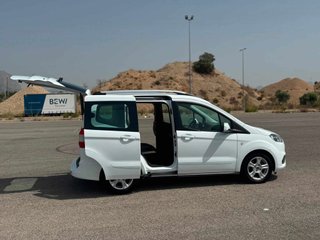 Ford Tourneo Courier 2018