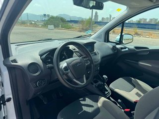 Ford Tourneo Courier 2018