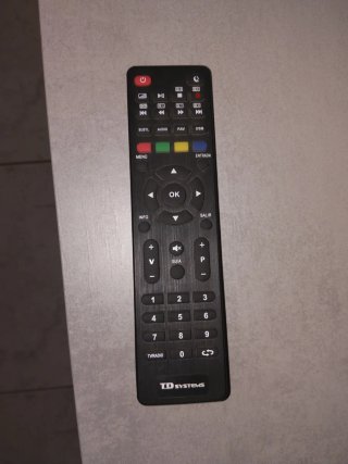 Televisión TDSYSTEMS 32