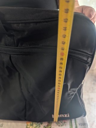 Mochila Benzi XXL Negra