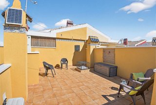 Casa adosada en venta en La Siesta - El Salado - Torreta en Torrevieja