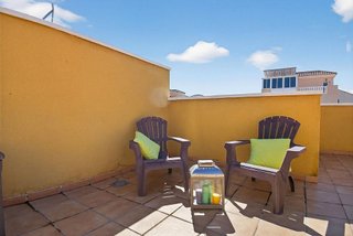Casa adosada en venta en La Siesta - El Salado - Torreta en Torrevieja