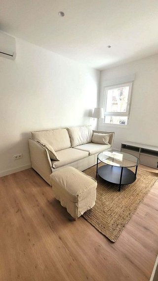 Piso en alquiler en Quintana en Madrid