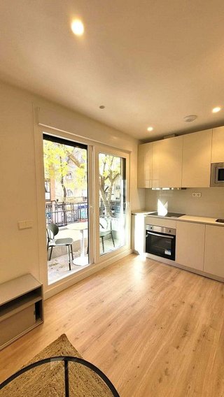 Piso en alquiler en Quintana en Madrid