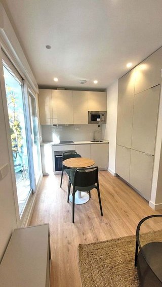 Piso en alquiler en Quintana en Madrid