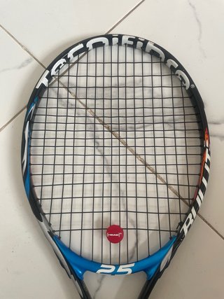Raqueta Tenis HEAD Ti. Reward 25