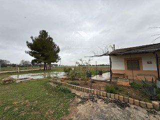 Chalet en venta en La Milagrosa - La Estrella en Albacete