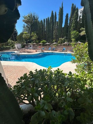 Piso en alquiler en Cabo Pino - Reserva de Marbella en Marbella