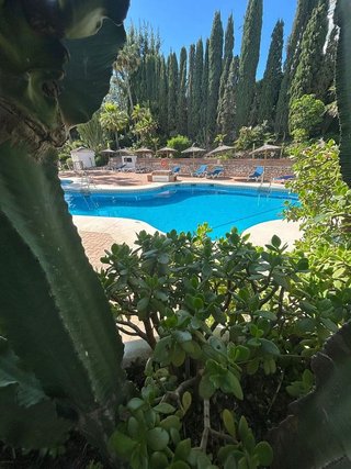 Piso en alquiler en Cabo Pino - Reserva de Marbella en Marbella