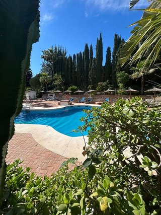 Piso en alquiler en Cabo Pino - Reserva de Marbella en Marbella