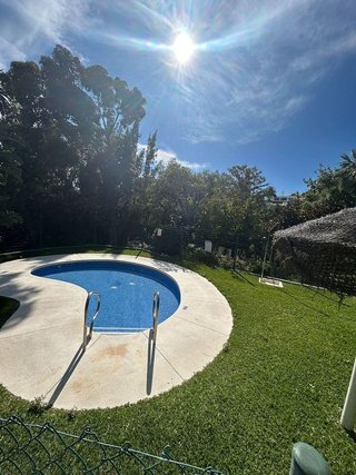 Piso en alquiler en Cabo Pino - Reserva de Marbella en Marbella