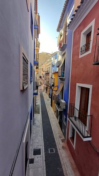 Piso en venta en Villajoyosa ciudad en Villajoyosa/Vila Joiosa (la)