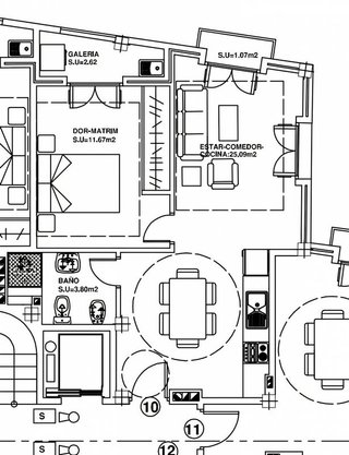 Piso en venta en Villajoyosa ciudad en Villajoyosa/Vila Joiosa (la)