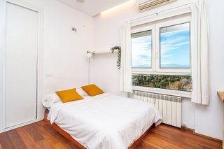 Ático en alquiler en Argüelles en Madrid
