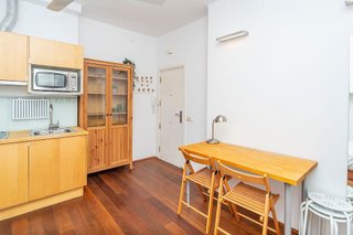 Ático en alquiler en Argüelles en Madrid