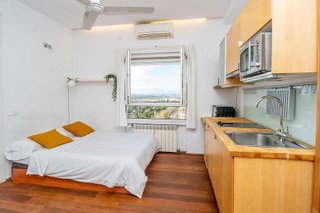 Ático en alquiler en Argüelles en Madrid