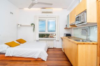 Ático en alquiler en Argüelles en Madrid