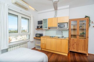 Ático en alquiler en Argüelles en Madrid