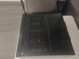 Receptor AV Onkyo TX-RZ70 sin uso. Dirac