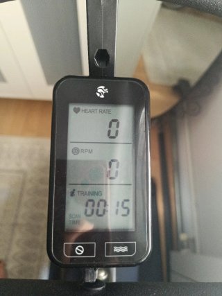 Bicicleta Cycling Life Fitness. Poco uso.