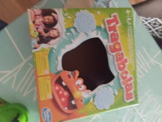 Tragabolas Hasbro Gaming