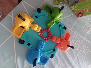 Tragabolas Hasbro Gaming