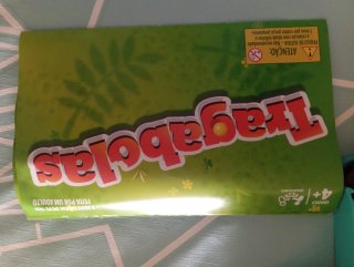 Tragabolas Hasbro Gaming