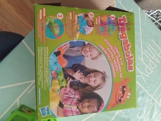 Tragabolas Hasbro Gaming