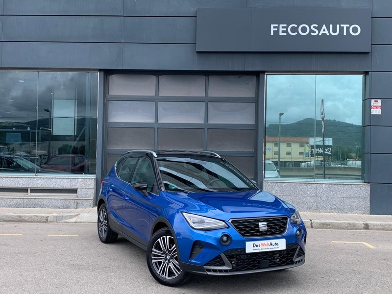 Seat Arona 1.0 TSI 85kW (115CV) FR XM - foto 1