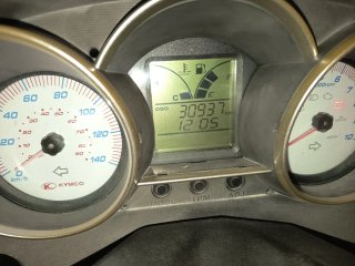 Kymco Super Dink 125cc