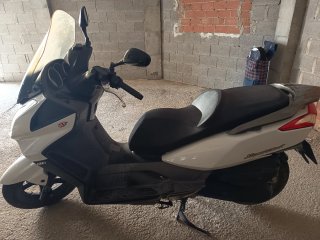 Kymco Super Dink 125cc