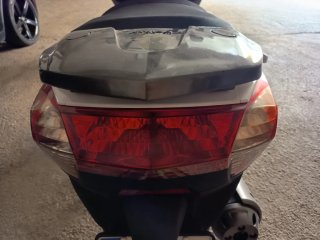 Kymco Super Dink 125cc