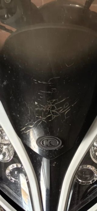 Kymco Super Dink 125cc