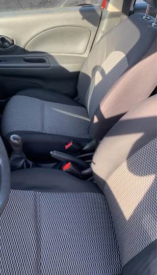 Nissan Micra 2016