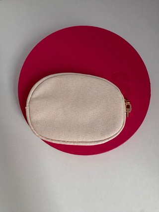 Monedero Tous Beige y Rosa
