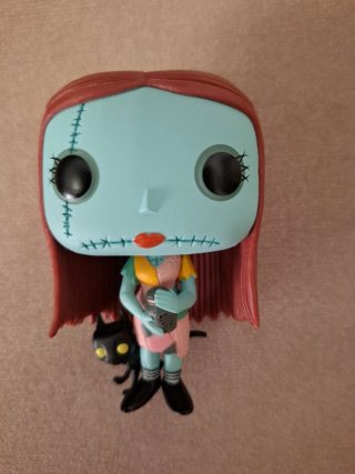 Funko Pop Sally Pesadilla Antes de Navidad