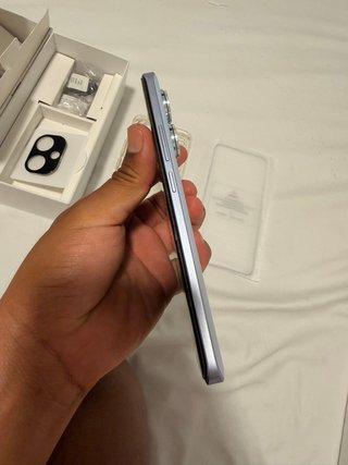 Xiaomi Redmi Note 13 Pro+ 5G Plata/Violeta