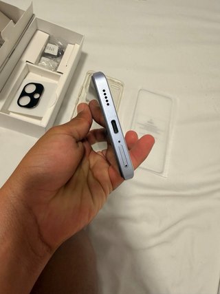 Xiaomi Redmi Note 13 Pro+ 5G Plata/Violeta
