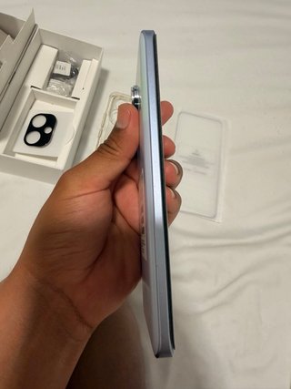 Xiaomi Redmi Note 13 Pro+ 5G Plata/Violeta