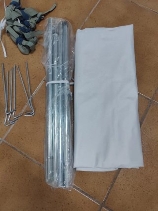 Toldo Quechua Tarp L