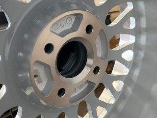 4 LLANTA Ronal LS 7,5x15 ET25 4x100