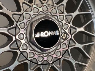 4 LLANTA Ronal LS 7,5x15 ET25 4x100