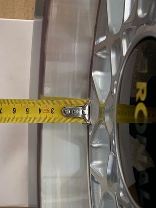 4 LLANTA Ronal LS 7,5x15 ET25 4x100