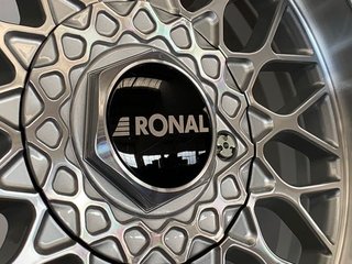 4 LLANTA Ronal LS 7,5x15 ET25 4x100