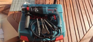 Taladro Bosch GBH 2-26 Proffessional Heavy Duty