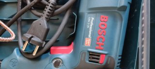 Taladro Bosch GBH 2-26 Proffessional Heavy Duty